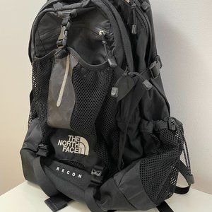The North Face Recon Backpack - Black